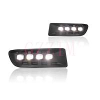 Lâmpadas LED de dia para Toyota Prado 2003-2009