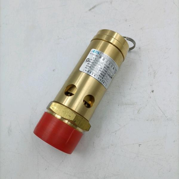 92539014 Partie de rechange testée de soupape de sécurité pour compresseur d'air Ingersoll-Rand