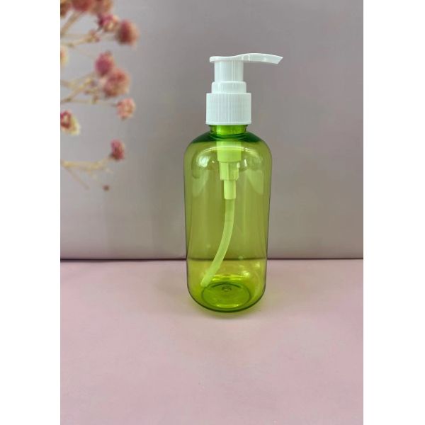 5L Liquid Detergent Plastic Bottle For Laundry Car Washing Kitchen With Ripped Lined Caps