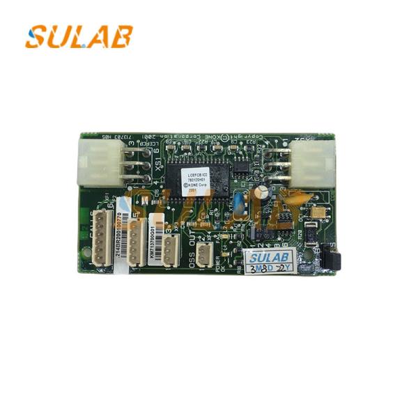 KONE Elevator Communication PCB Board LCEFCB KM713700G01