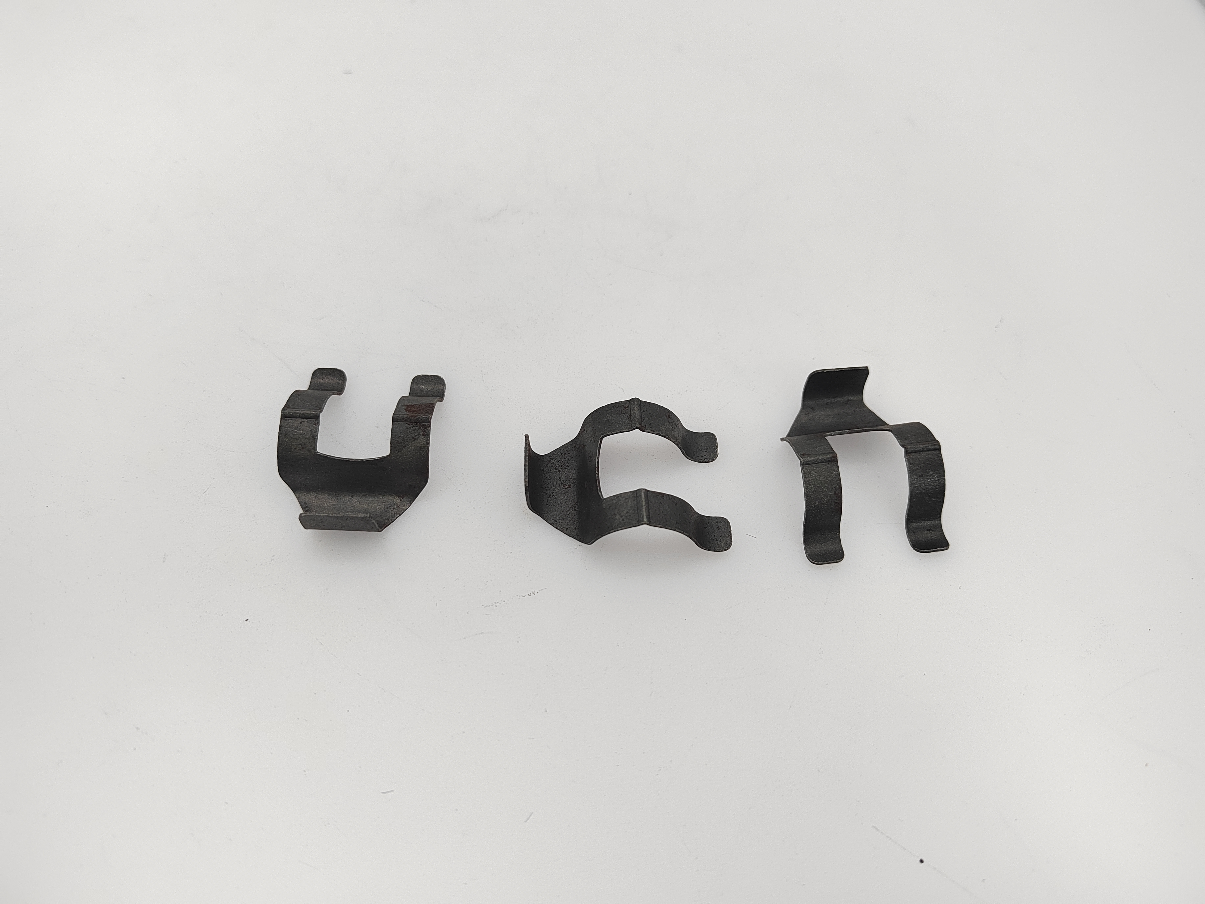 DYC000190 Luxury Steel Headlight Nozzle Clip with for Buckle Optimal Comfort and Style Auto Part for Accord and Fit Cars