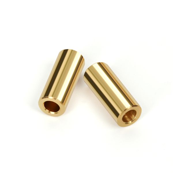 Custom CNC Aluminum Profile Components, Black Anodized Sandblasting, High Precision