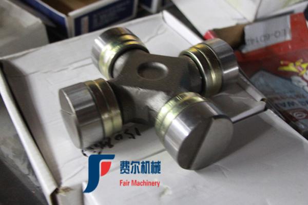 Shantui Loader Spare Parts Universal Joint Size Customized For Wheel Loader