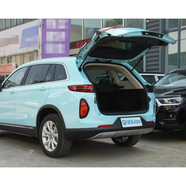 High end quality SUV high speed electric car wholesales cheap price new energy suv electric car for hot sale