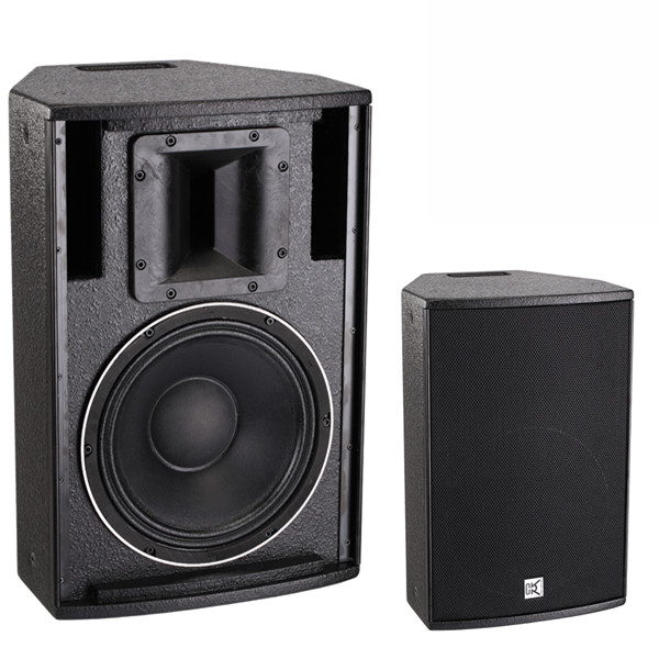 Portable Karaoke Speakers Clear Sound System 2×NL4MP speakon