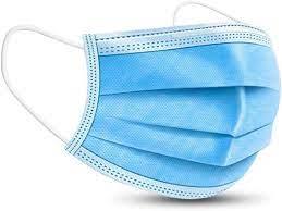 3ply Disposable Facemask Dental Surgical Mask Surgical Medical Consumables