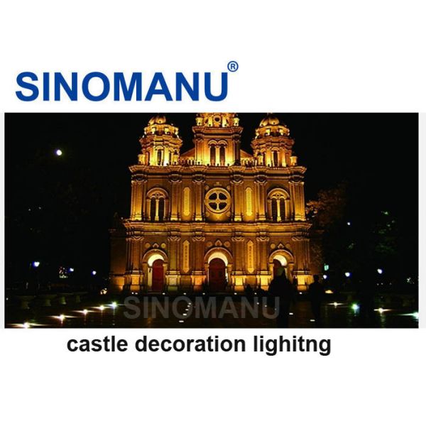 IP66 Brightest Outdoor LED Flood Lights 250W Metal Halide Flood Light Fixtures