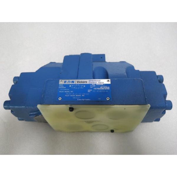 B220400000114 Hydraulic Control Change Valve DG3V-8-2-10-EN183 Eaton Vickers Solenoid Valve