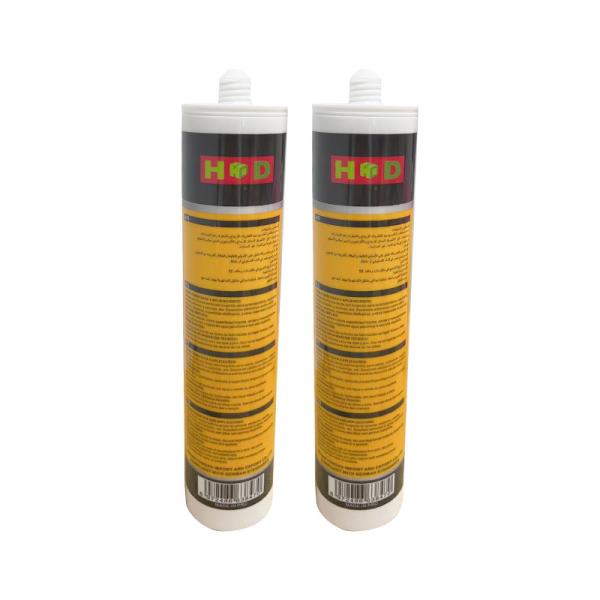 Sliding Doors In Home Decoration Special Adhesive 590ml High Elasticity Adhesive
