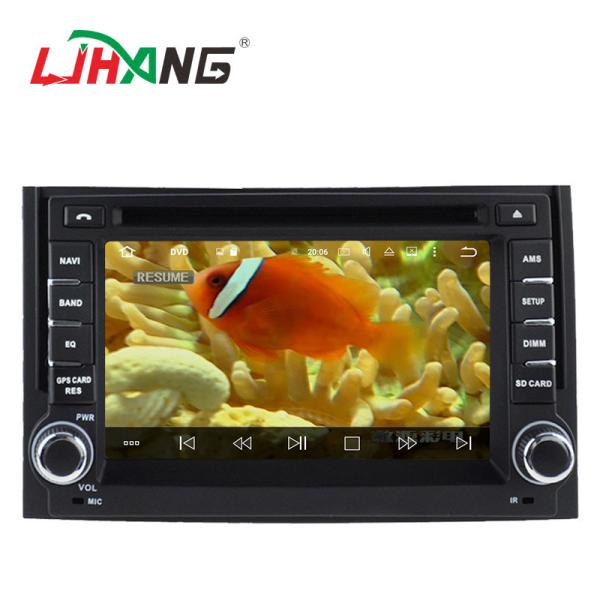 AM FM USB SD Card Hyundai Car DVD Player 6.2 Screen For HYUNDAI H1