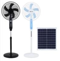 18000mah 16 painel solar recarregável do Polysilicon do fã 15W da polegada