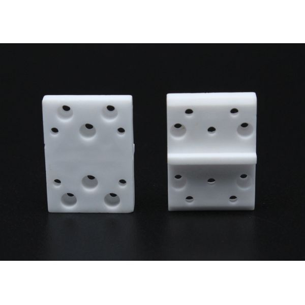 ISO14001 Abrasion Resistance Alumina Porcelain Pole