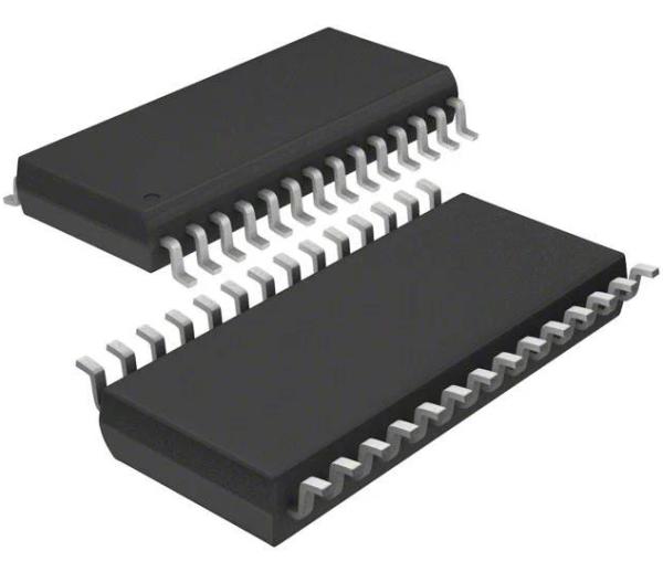 TLV320AIC23BIPWR Ultra-Low Power Stereo CODEC with Integrated HP Amp Programmable & Flexible Audio Interface for Portable/Battery-Optimized Hi-Fi Applications