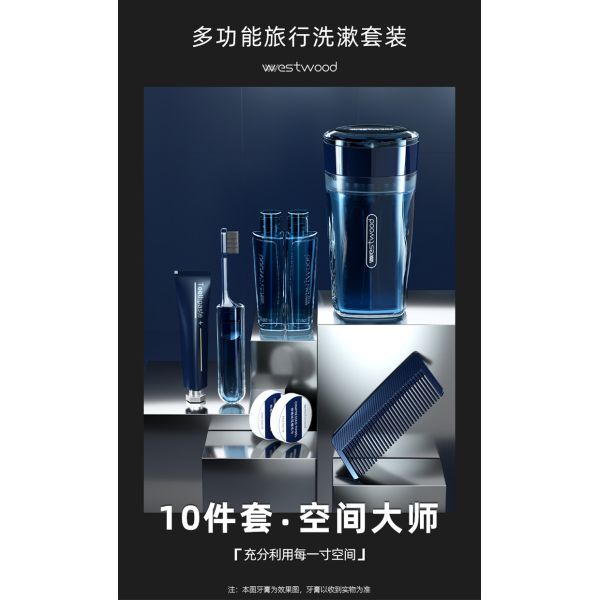 Luxury Eco Friendly Hotel Toiletries Disposable Hotel Amenities Sets