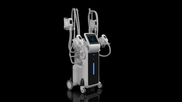 Weight Loss Double Cryotherapy Fat Freeze Pdt Cryoshape Fat Freezing Machine Nubway