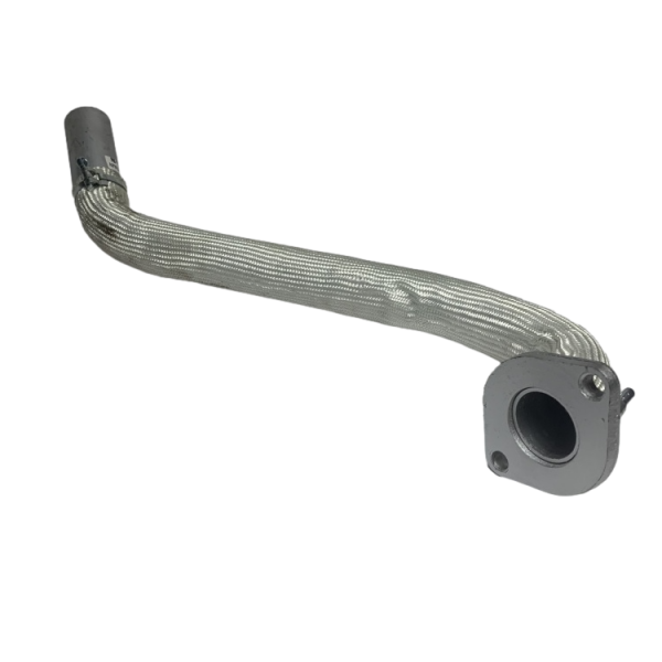 Guaranteed Quality Steel Exhaust Pipe for CPCD20-30 Forklifts and Agricultural Machinery