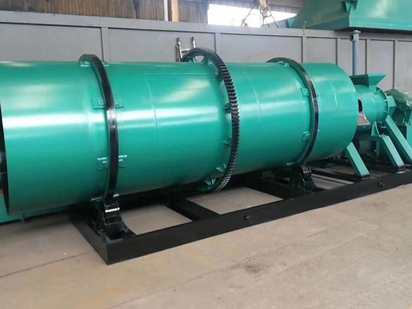 Линия по производству гранулятора органических удобрений навоза Куриный свиной порошок