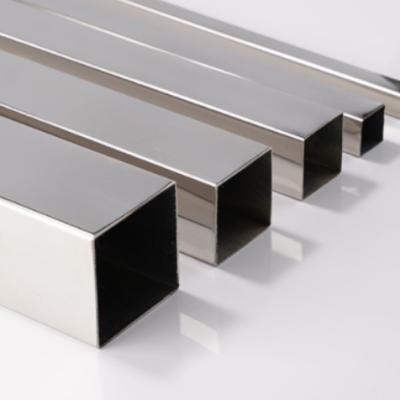 ASTM Standard 201 304 316L Wholesale Decorative Pipes