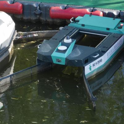 115KG River Cleaning Boat Multipurpose Image Recognition