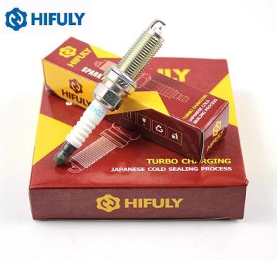 90919-01253 Bougies d'allumage de voiture ILKAR7B11 4912 Pour Toyota Corolla Pontiac Bougie d'allumage de voiture