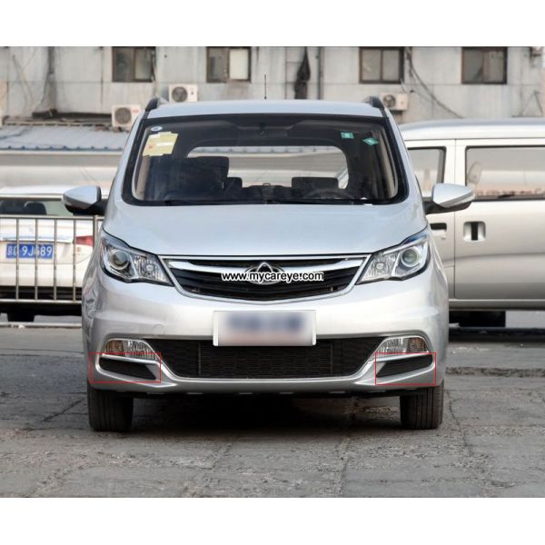 Car DRL LED Daytime driving Lights for Chana Ossan aftermarket led driving lights for cars