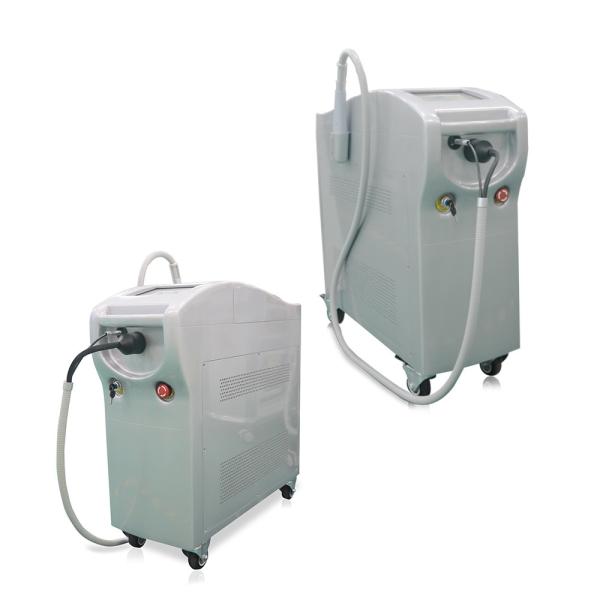a remoção permanente YD do cabelo do laser Hpainless Epilator do Alexandrite 200W 755 RESMUNGA