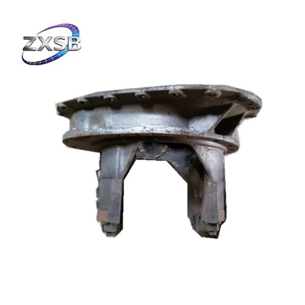Sinotruk HOWO Heavy Duty Dump Truck HC16 Middle Drive Axle Main Reducer Housing WG9014320120