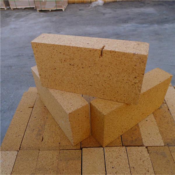 High Strength Fireclay Brick High Density Clay Refractory Bricks Sk32 Sk34 Firebrick