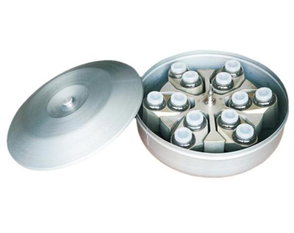 6 × 2400mL Laboratory Centrifuge , Large Capacity Refrigerated Centrifuge CDL7M