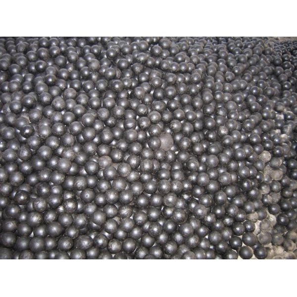 Coal Mill High Cr Grinding Midia Balls of Dia 60mm , 90mm ,100mm