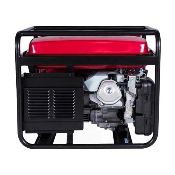 Air Cooled Portable Gasoline Engine Generator 8KW / 8.5KW