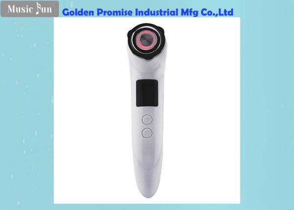 Magneto Thermal Introduction Electric Face Massager For Skin Tightening 3W