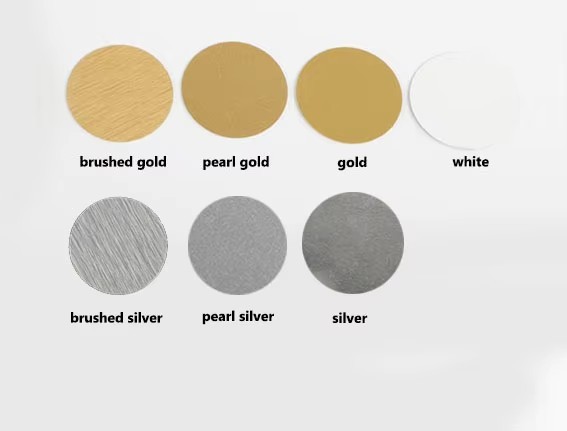 Sublimation Medal Blanks Custom Medals For Awards Sports Marathon Medal Gold Silver Bronze Colors