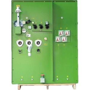 ZGSB20-Z 630kVA ANSI Standard Outdoor Pad-Mounted Transformer for Electrical