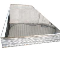 Cold Rolled Kitchenware Mirror Finish 1.4401 316 Stainless Steel Plate