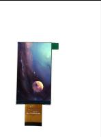 3Écran LCD 360*640 IPS à vue complète