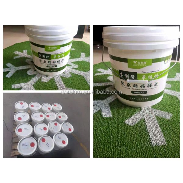 10/kg Polyurethane Adhesive for Environmental Friendly Artificial Turf of High Standards