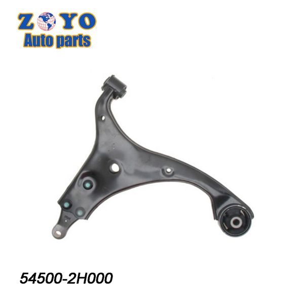 Front Left Control Arm for Hyundai Accent 07 Aftermarket Car Suspension Parts K641580