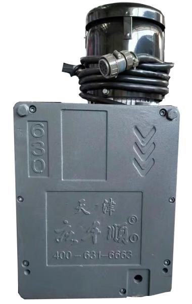 ZLP630 Aluminum Construction Swing Stage 9.5m/min 100m