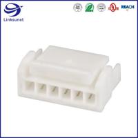 Conector terminal fêmea da fileira 1.25mm JST do soquete 1 do GH para o chicote de fios do fio do automóvel