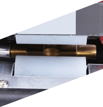 LST800 Geomembrane Welding Machine Can Weld Max 1.5mm Thick Material 800W Power