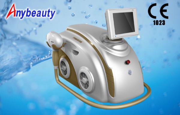 High Power 755nm 1064nm 808nm diode laser hair removal Machine For Leg , bikini line 1 - 15Hz