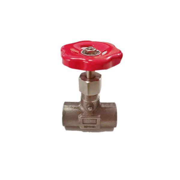 High Pressure 1/4 BSP SS Needle Valve Thread Female Stainless Steel 316