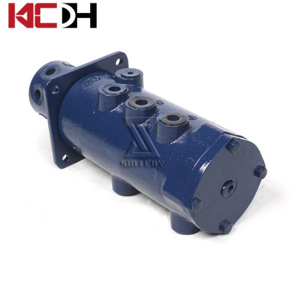 Hydraulic Central Swivel Joint Assembly For Sunward SWE50 Excavator
