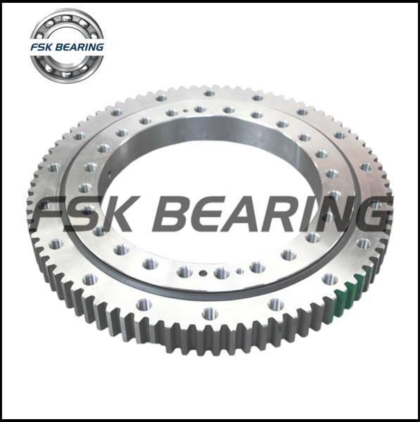 Euro Market XSU140644 Slewing Ring Bearing 574*714*56mm Without Gear Teeth