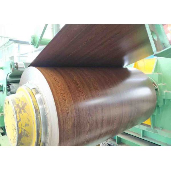 Алюминиевая катушка серии 3000, используемая в алюминиевой канаве