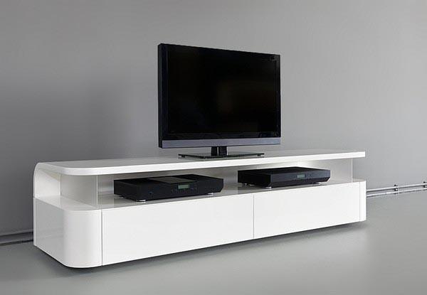 TV Audio Furniture,TV Table/Stand,Audiovisual Cabinet,2 drawers for blue-ray or DVD-disks