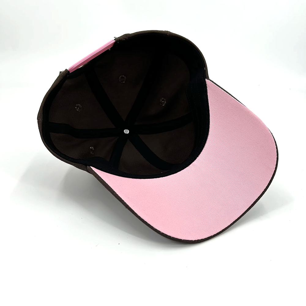 Outdoor Sports Unstructured Baseball Cap Embroidered Multicolor Adjustable