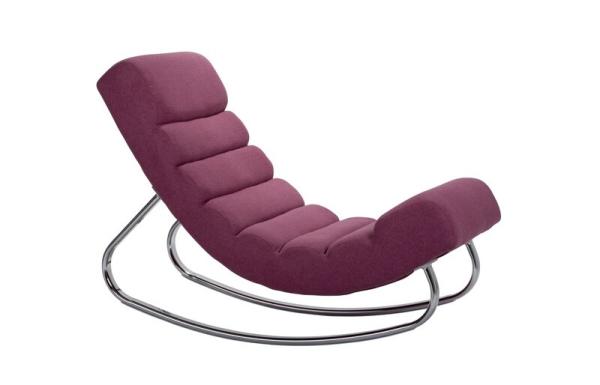 modern fabric rocking recliner chair furniture