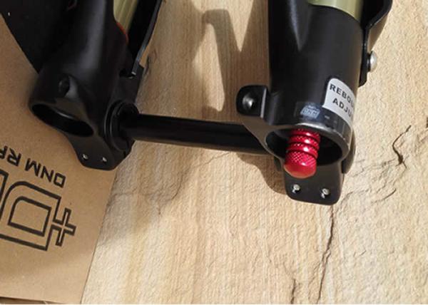 DNM USD-6 Air Suspension Fork 140-160mm Travel 15x100 or 20x110 Dropout